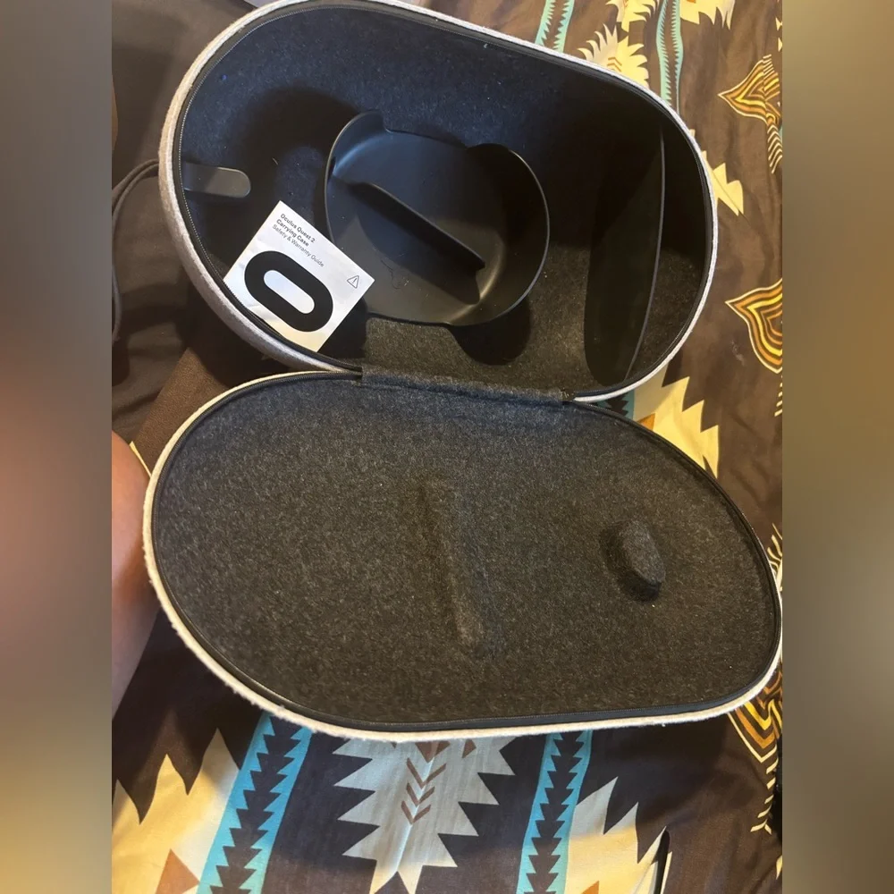 Meta Quest 2 VR Headset with Controllers